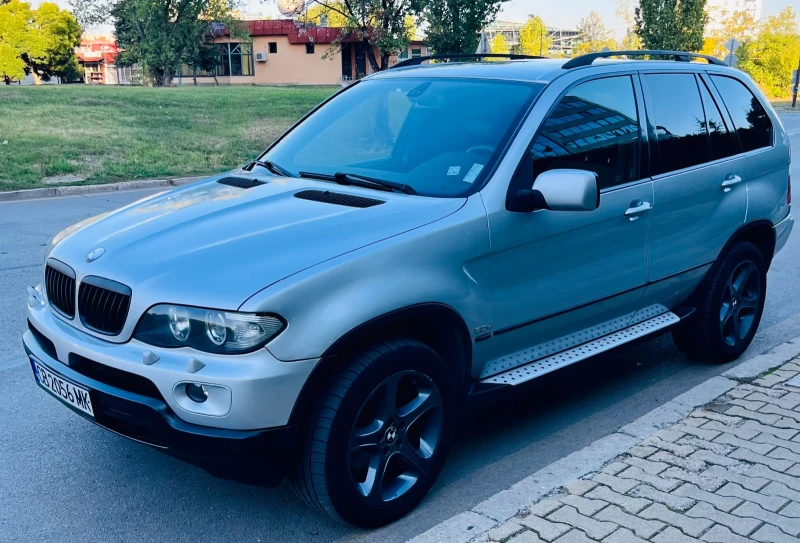 BMW X5, снимка 2 - Автомобили и джипове - 48818140