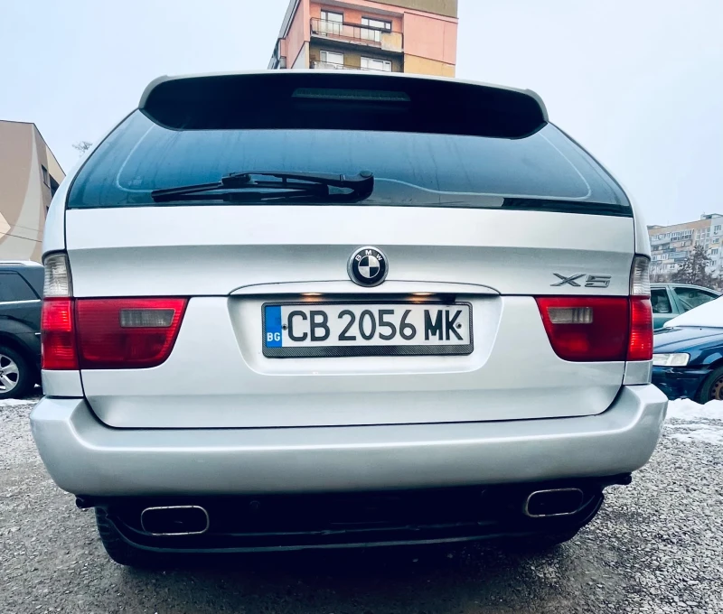 BMW X5, снимка 10 - Автомобили и джипове - 48818140