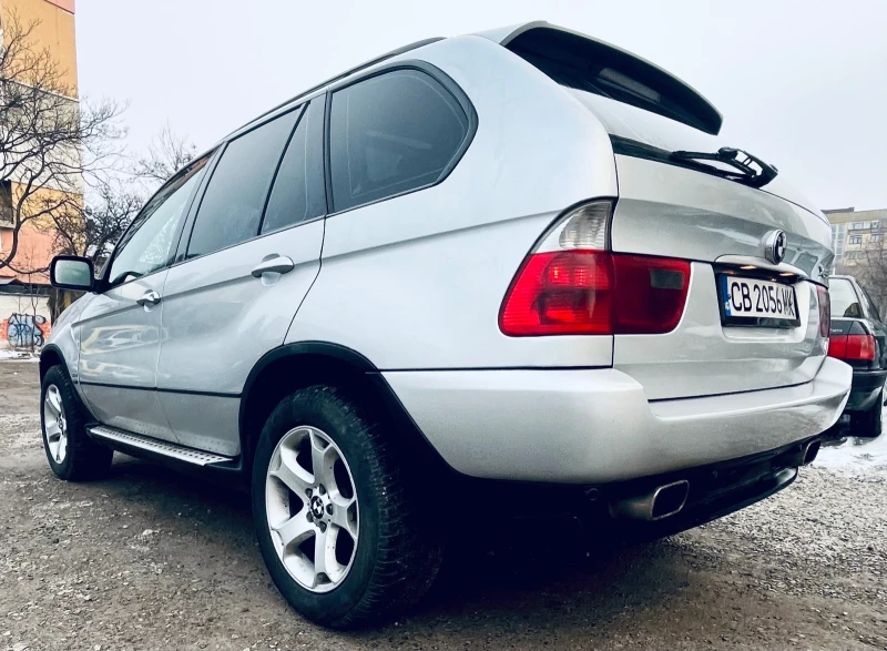 BMW X5, снимка 11 - Автомобили и джипове - 48818140