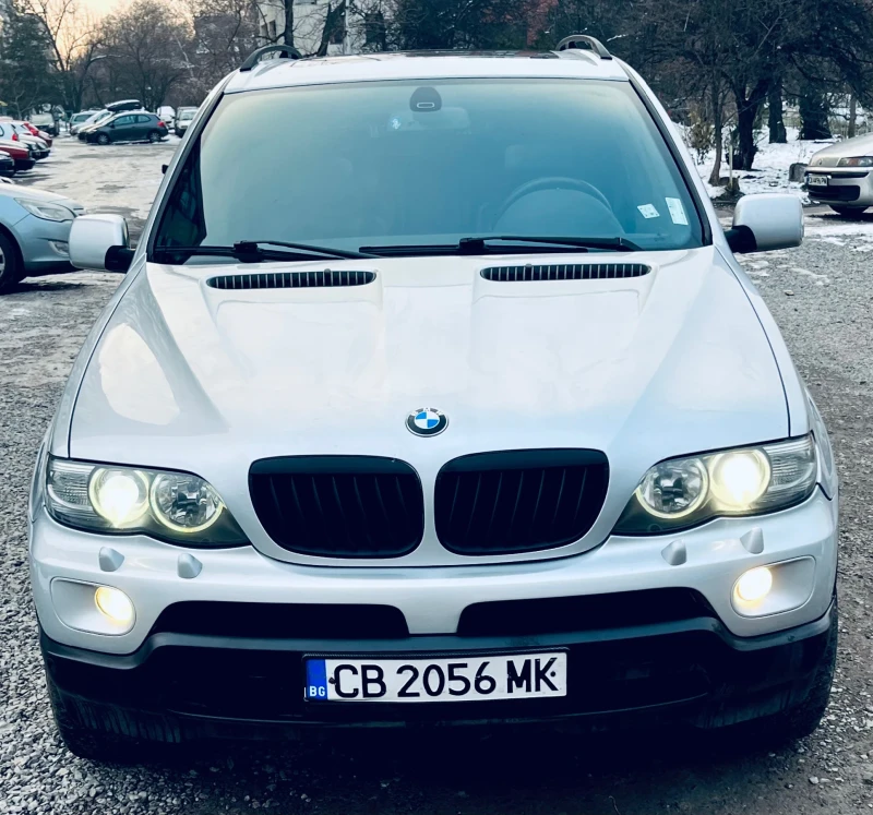 BMW X5, снимка 7 - Автомобили и джипове - 48818140