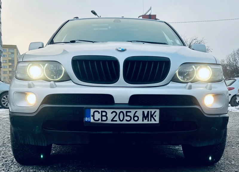 BMW X5, снимка 6 - Автомобили и джипове - 48818140