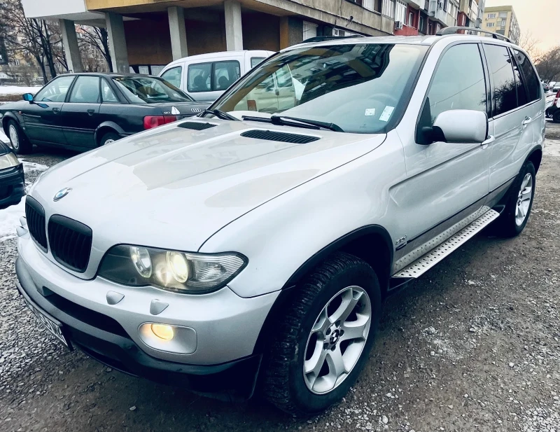 BMW X5, снимка 5 - Автомобили и джипове - 48818140