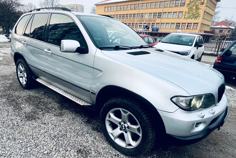 BMW X5, снимка 8 - Автомобили и джипове - 48818140