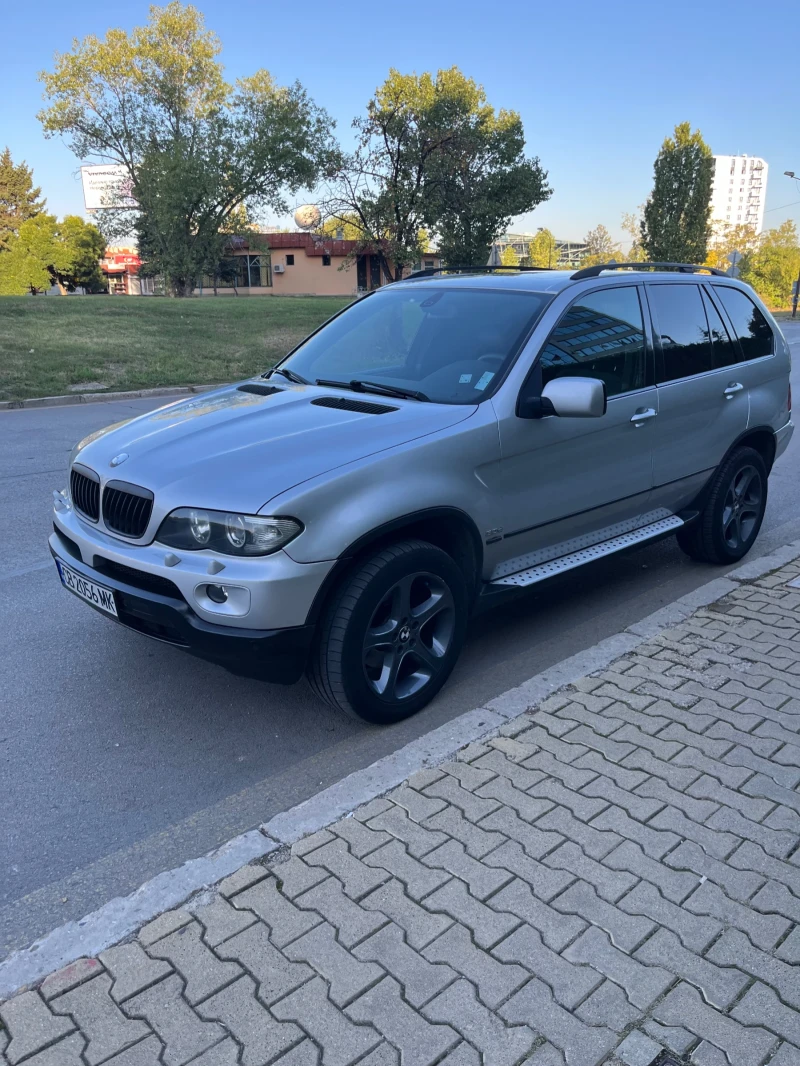 BMW X5, снимка 2 - Автомобили и джипове - 48437792