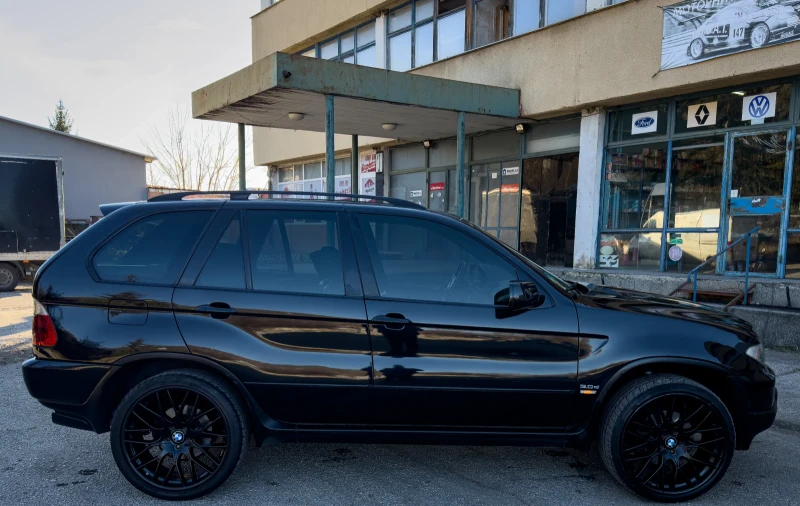 BMW X5 3.0d= 22 = Facelift= Ръчни скорости= Нави= , снимка 5 - Автомобили и джипове - 48610132