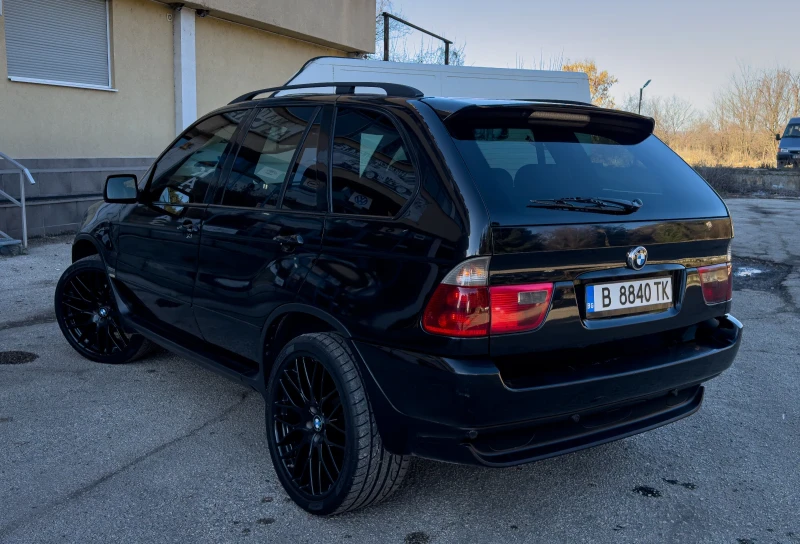 BMW X5 3.0d= 22 = Facelift= Ръчни скорости= Нави= , снимка 3 - Автомобили и джипове - 48610132