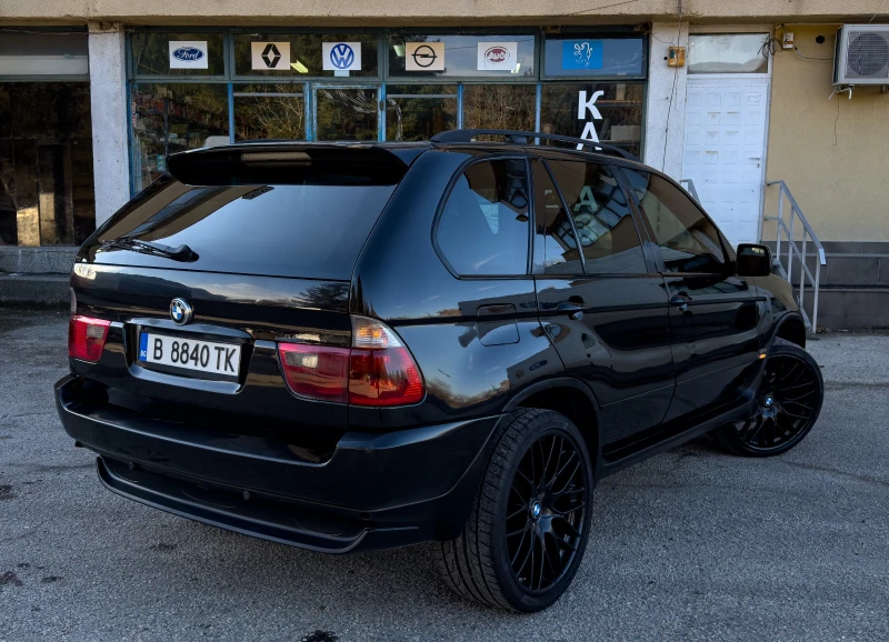 BMW X5 3.0d= 22 = Facelift= Ръчни скорости= Нави= , снимка 4 - Автомобили и джипове - 48610132