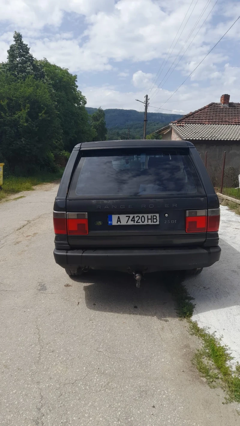 Land Rover Range rover, снимка 3 - Автомобили и джипове - 52043764