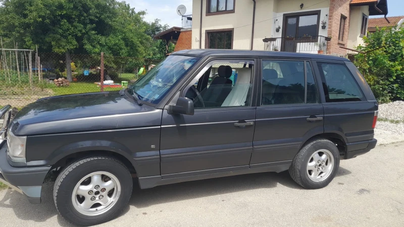 Land Rover Range rover, снимка 2 - Автомобили и джипове - 52043764