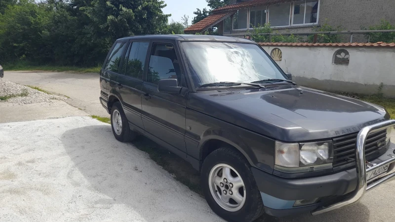 Land Rover Range rover, снимка 4 - Автомобили и джипове - 52043764