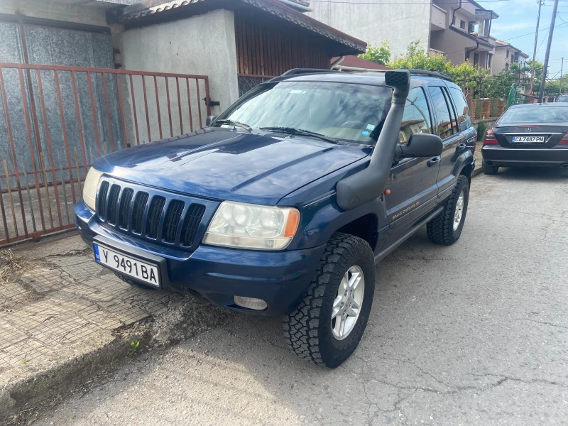 Jeep Grand cherokee Dobinsons 2&#34;, снимка 1 - Автомобили и джипове - 49402746