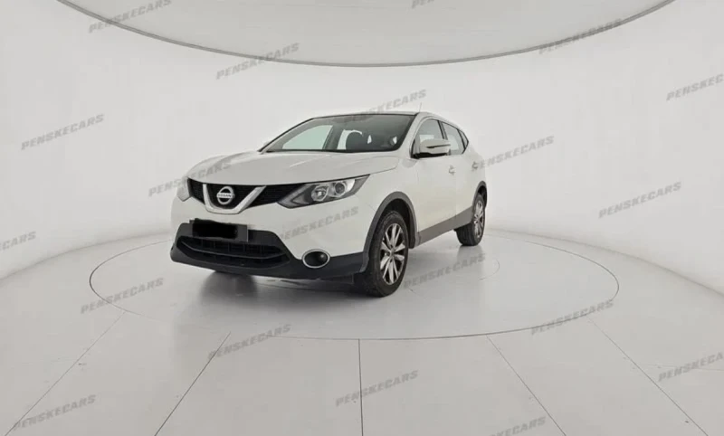 Nissan Qashqai 1.5DCI / ОЧАКВАН ВНОС, снимка 2 - Автомобили и джипове - 52629597