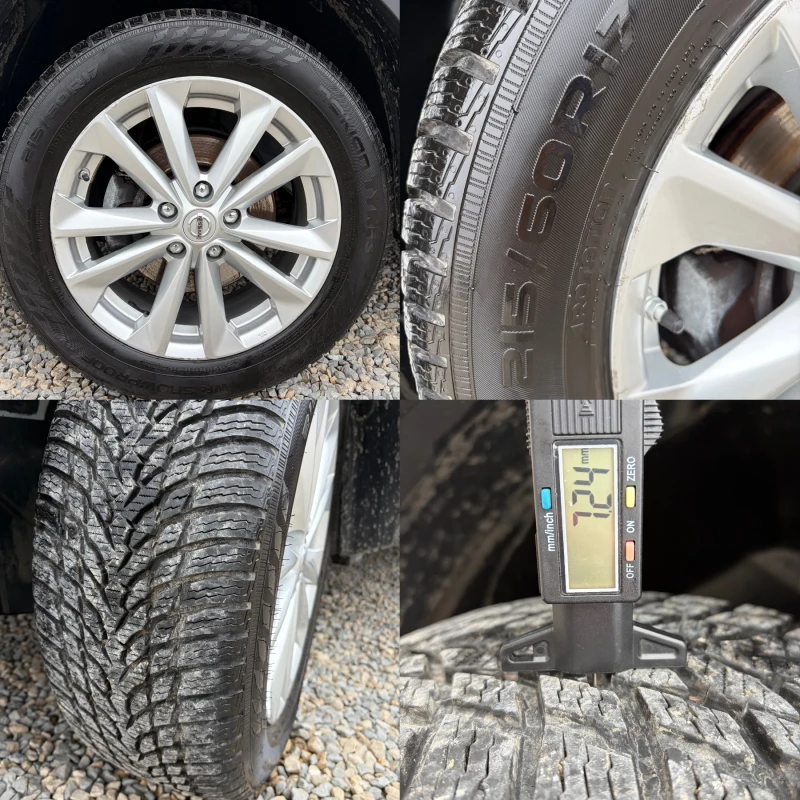 Nissan Qashqai 1.5DCI , снимка 15 - Автомобили и джипове - 52629597