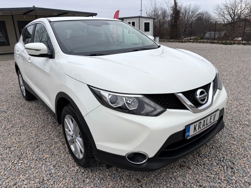 Nissan Qashqai 1.5DCI 