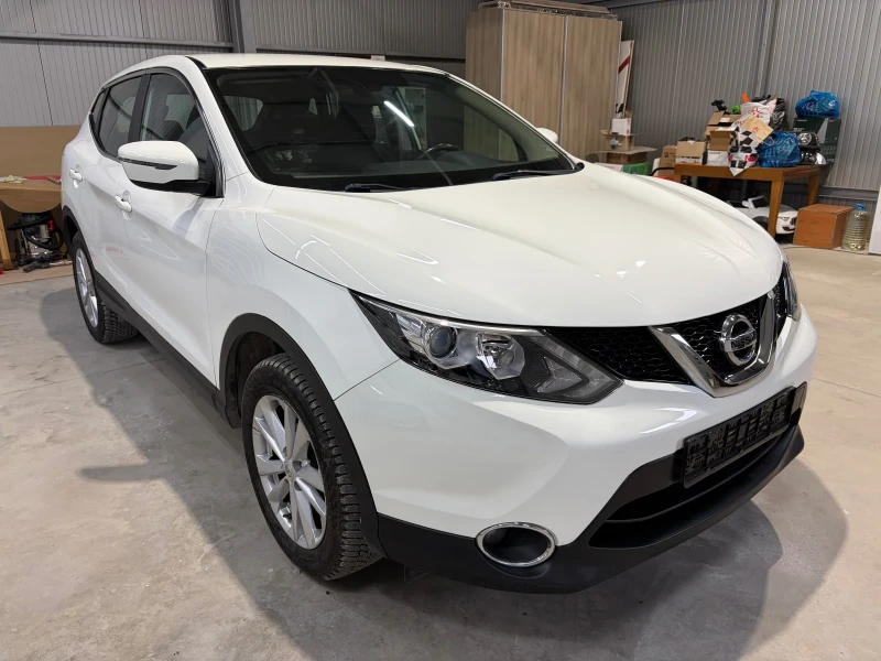 Nissan Qashqai 1.5DCI 