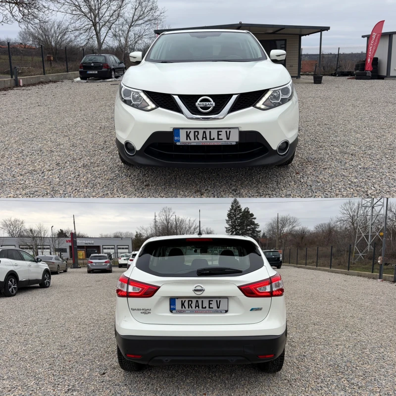 Nissan Qashqai 1.5DCI , снимка 5 - Автомобили и джипове - 52629597