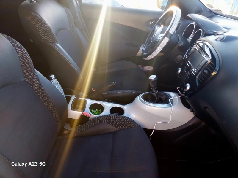 Nissan Juke, снимка 6 - Автомобили и джипове - 52729063