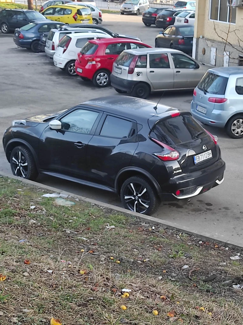 Nissan Juke, снимка 4 - Автомобили и джипове - 52729063