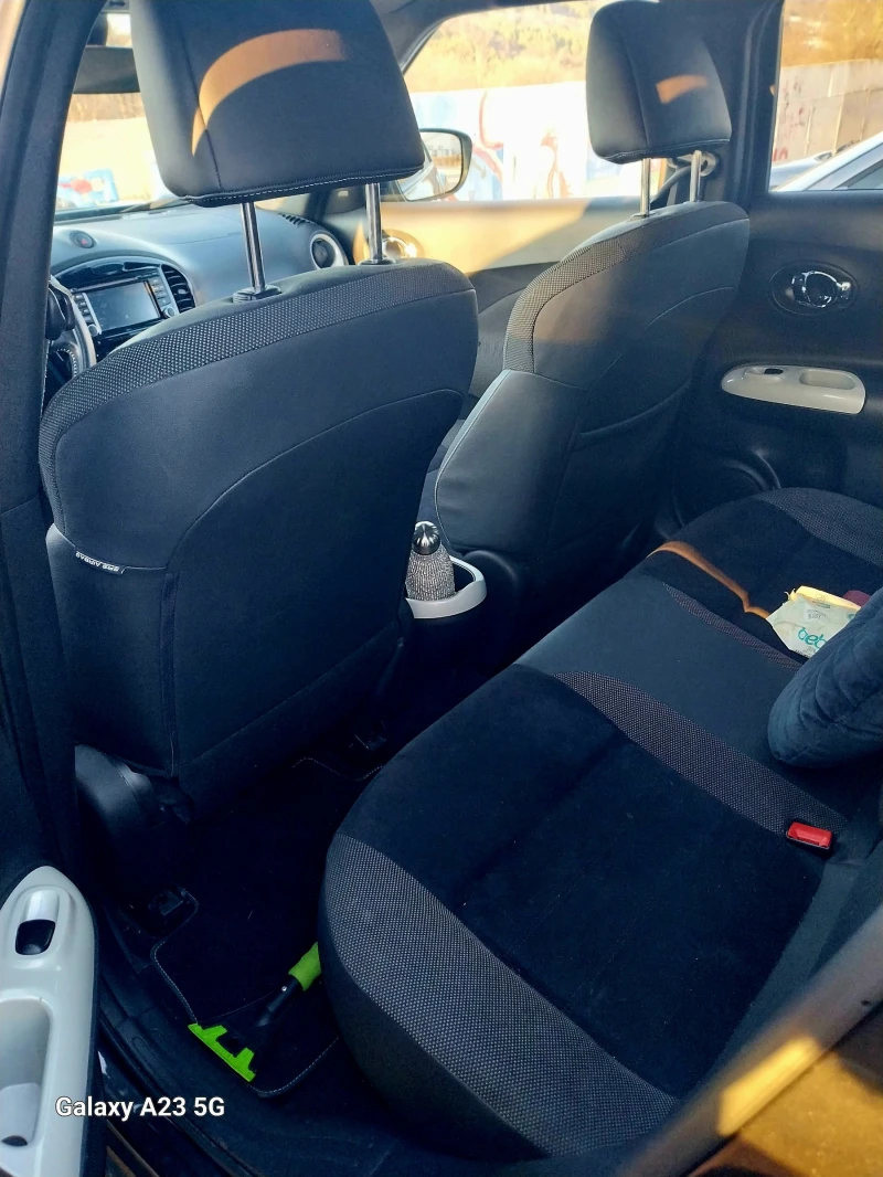 Nissan Juke, снимка 7 - Автомобили и джипове - 52729063