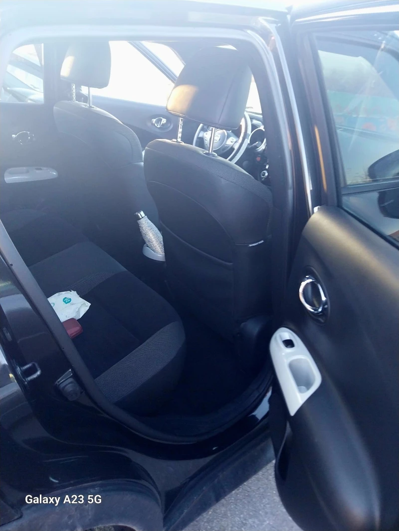 Nissan Juke, снимка 10 - Автомобили и джипове - 52729063