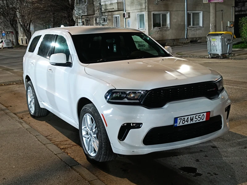 Dodge Durango 3.6