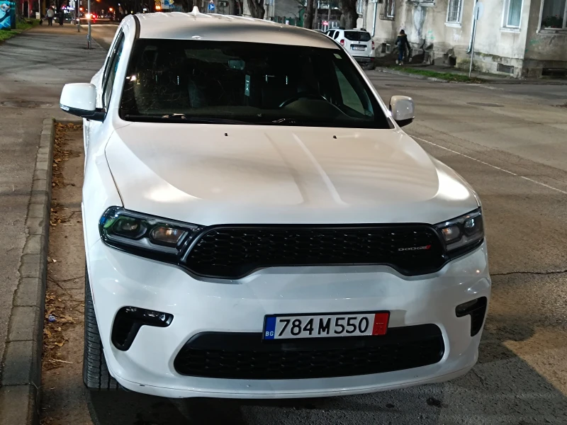 Dodge Durango 3.6, снимка 3 - Автомобили и джипове - 52839332