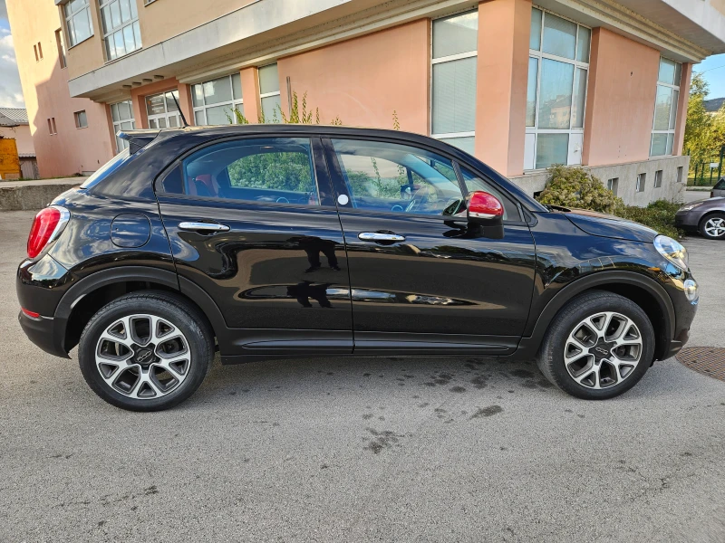 Fiat 500X 1.6 ПЕРФЕКТЕН , снимка 3 - Автомобили и джипове - 52897477
