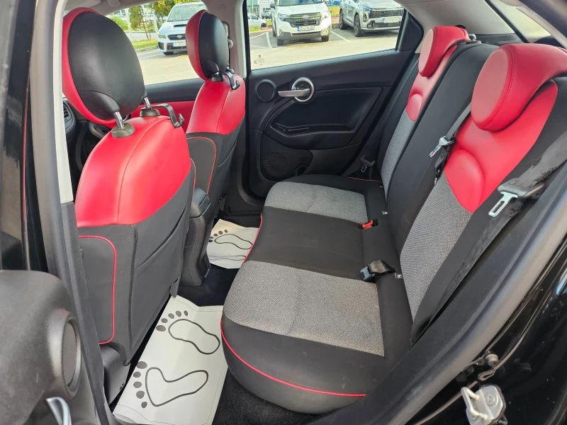 Fiat 500X 1.6 ПЕРФЕКТЕН , снимка 11 - Автомобили и джипове - 52897477