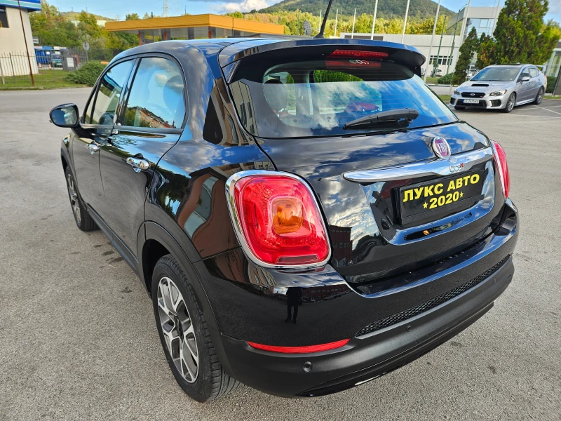 Fiat 500X 1.6 ПЕРФЕКТЕН , снимка 6 - Автомобили и джипове - 52897477