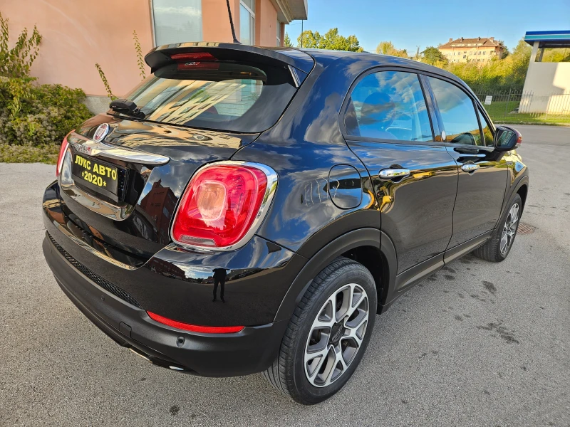 Fiat 500X 1.6 ПЕРФЕКТЕН , снимка 4 - Автомобили и джипове - 52897477