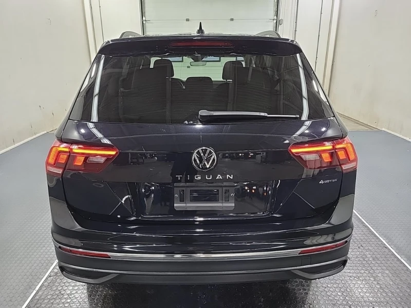 VW Tiguan * COMFORTLINE * CARFAX * БЕЗ ПЪРВОНАЧАЛНА ВНОСКА, снимка 6 - Автомобили и джипове - 52991488