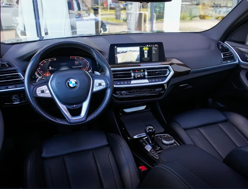 BMW X3 XDRIVE* PANO* DIGITAL, снимка 7 - Автомобили и джипове - 53562691