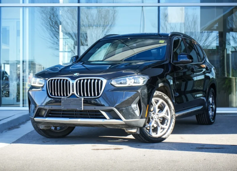 BMW X3 XDRIVE* PANO* DIGITAL