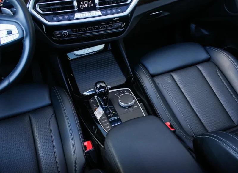 BMW X3 XDRIVE* PANO* DIGITAL, снимка 9 - Автомобили и джипове - 53562691