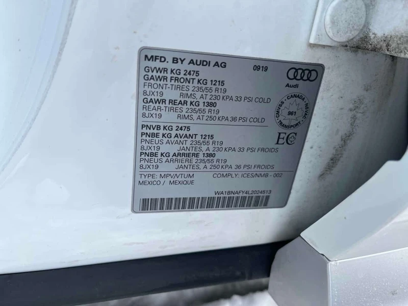 Audi Q5 * Progressiv * ПОДГРЕВИ* ПАНОРАМА* KEYLESS* , снимка 10 - Автомобили и джипове - 53567818