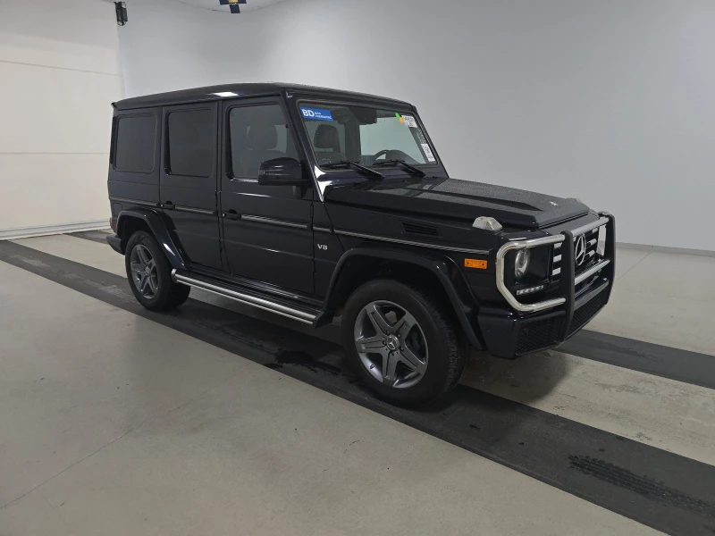 Mercedes-Benz G 500 4MATIC* AMG-PACK* DISTRONIC - 109900 лв. - 55865049 1