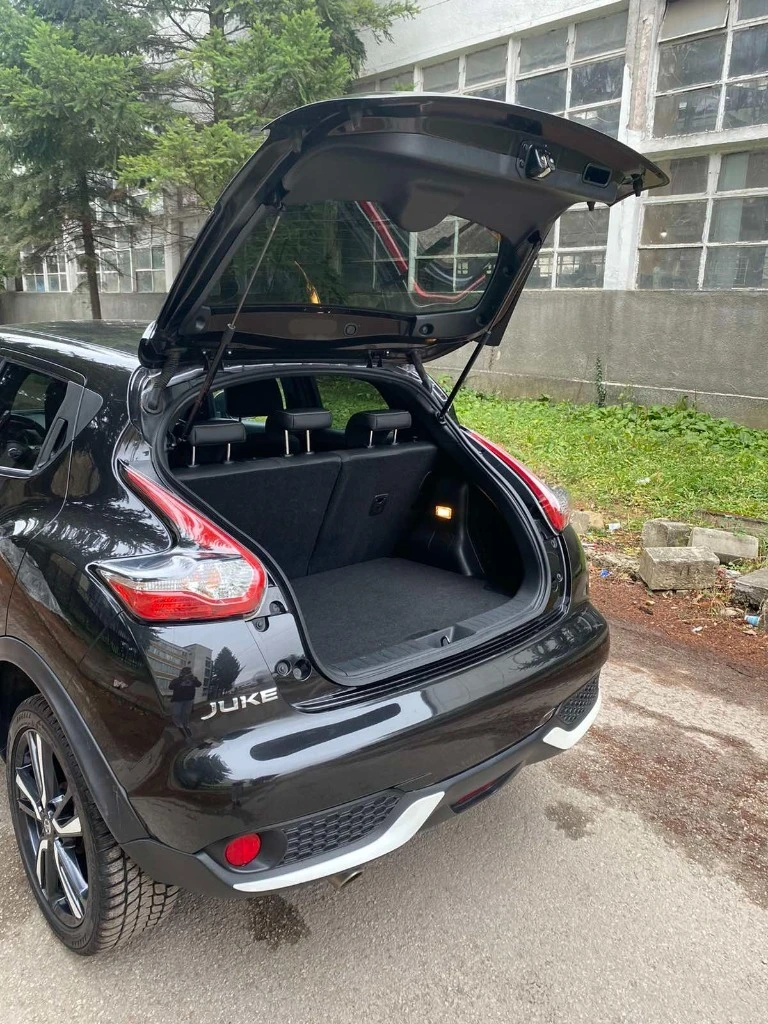Nissan Juke, снимка 3 - Автомобили и джипове - 52729063