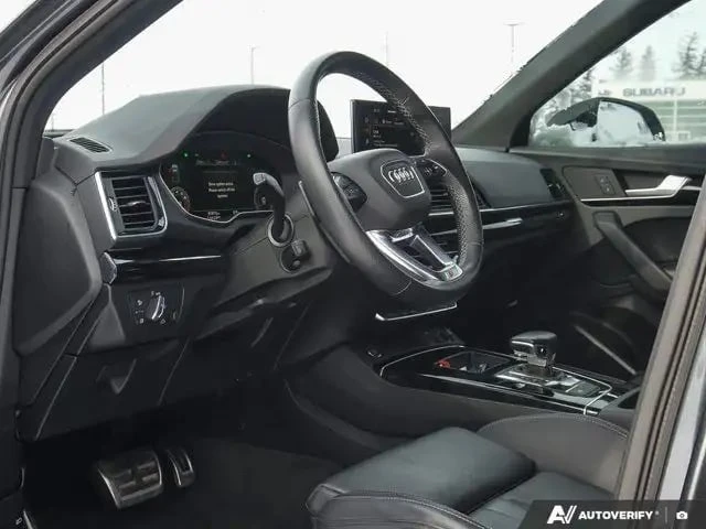 Audi Q5 * S line Premium Plus * MHEV (Hybrid-Electric) * , снимка 13 - Автомобили и джипове - 53272205