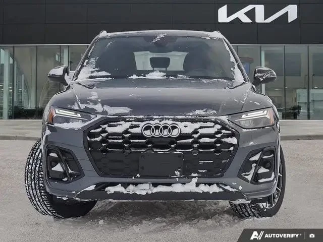 Audi Q5 * S line Premium Plus * MHEV (Hybrid-Electric) *  - изображение 2