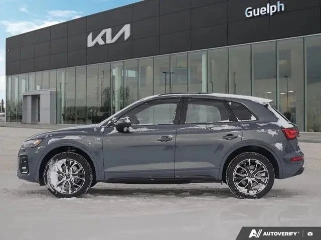 Audi Q5 * S line Premium Plus * MHEV (Hybrid-Electric) *  - изображение 3