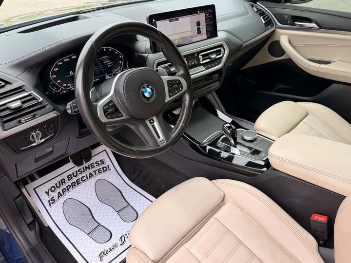 BMW X3 M40i| NO ACCIDENTS, снимка 9 - Автомобили и джипове - 54509499