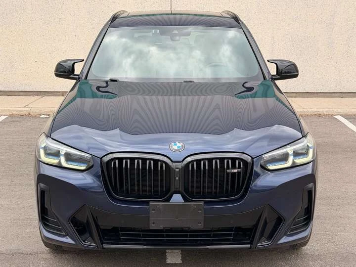 BMW X3 M40i| NO ACCIDENTS, снимка 2 - Автомобили и джипове - 54509499