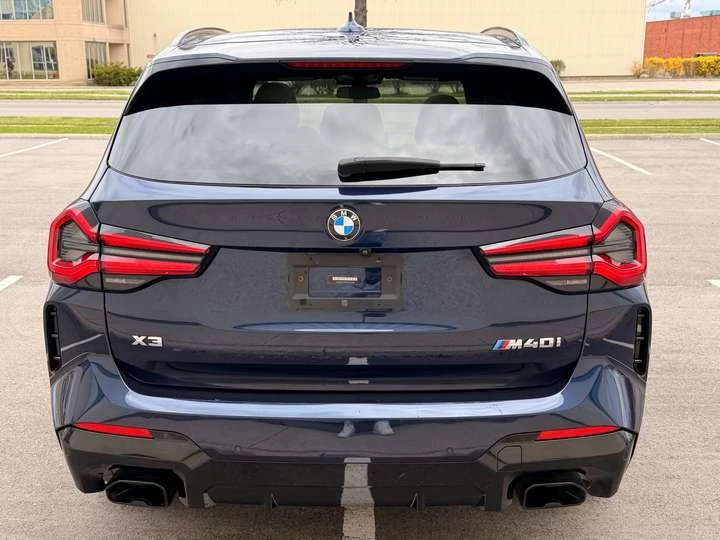 BMW X3 M40i| NO ACCIDENTS, снимка 5 - Автомобили и джипове - 54509499