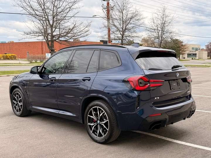 BMW X3 M40i| NO ACCIDENTS, снимка 4 - Автомобили и джипове - 54509499