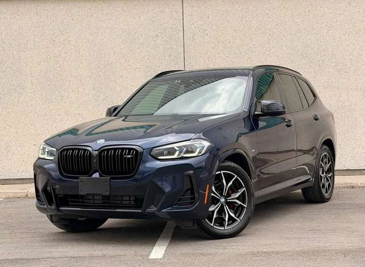 BMW X3 M40i| NO ACCIDENTS