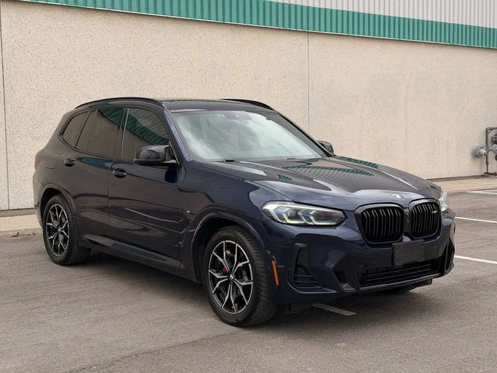 BMW X3 M40i| NO ACCIDENTS, снимка 3 - Автомобили и джипове - 54509499
