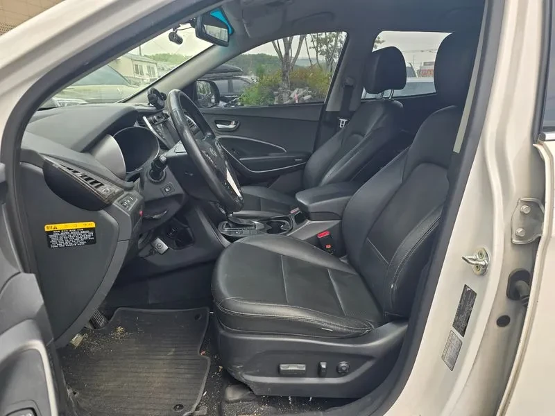 Hyundai Santa fe 2.0, снимка 10 - Автомобили и джипове - 54872924