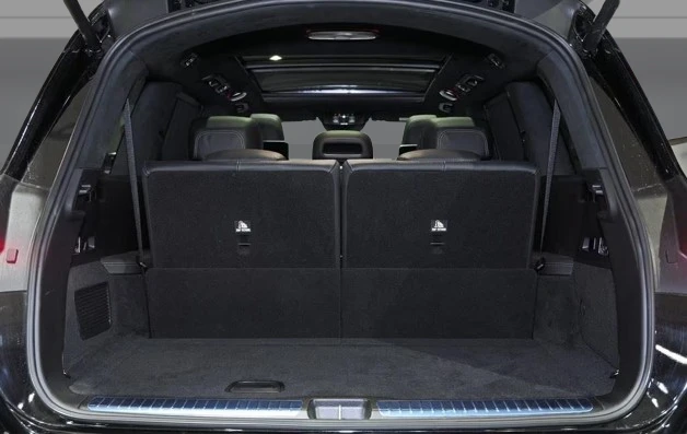 Mercedes-Benz GLS 63 AMG 4Matic+ = Night Package = Carbon Гаранция, снимка 9 - Автомобили и джипове - 54760830