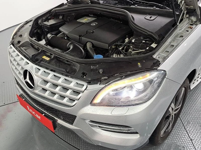 Mercedes-Benz ML 250 Mercedes-Benz ML 250 ЕЛ. БАГАЖНИК* ЛЮК* КРАЙНА ЦЕН, снимка 6 - Автомобили и джипове - 55597581