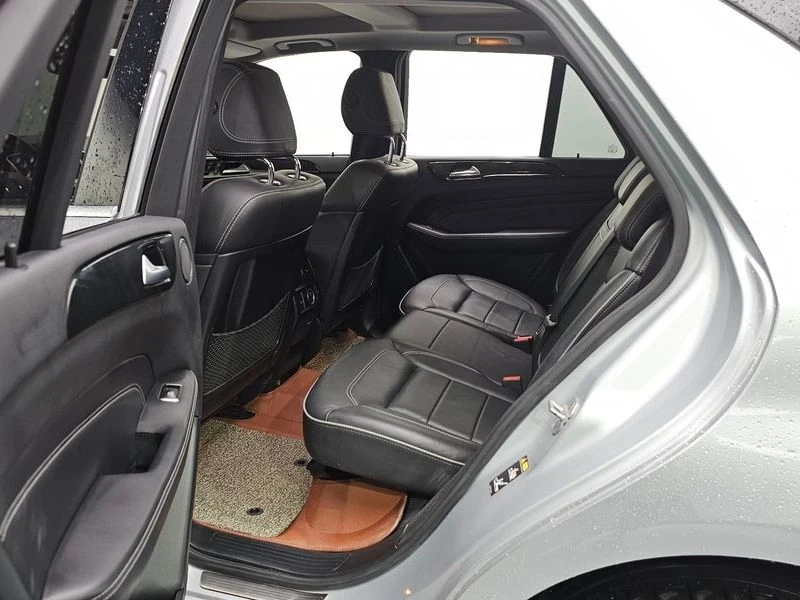 Mercedes-Benz ML 250 Mercedes-Benz ML 250 ЕЛ. БАГАЖНИК* ЛЮК* КРАЙНА ЦЕН, снимка 11 - Автомобили и джипове - 55597581